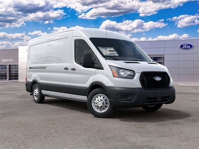 2027 Ford Transit Base