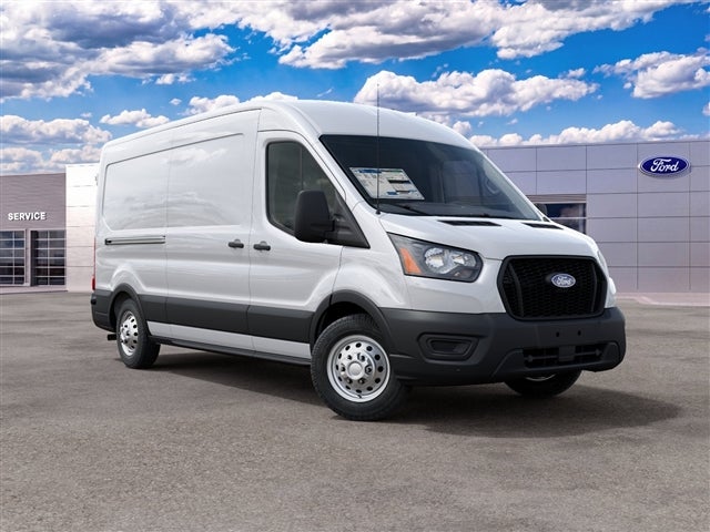 2027 Ford Transit Base