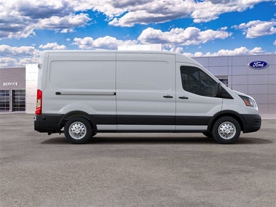 2027 Ford Transit Base