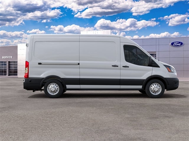 2027 Ford Transit Base