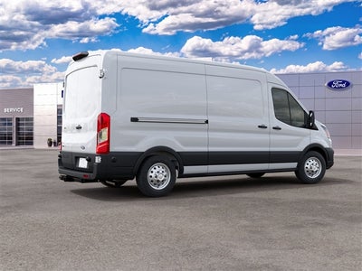 2027 Ford Transit Base