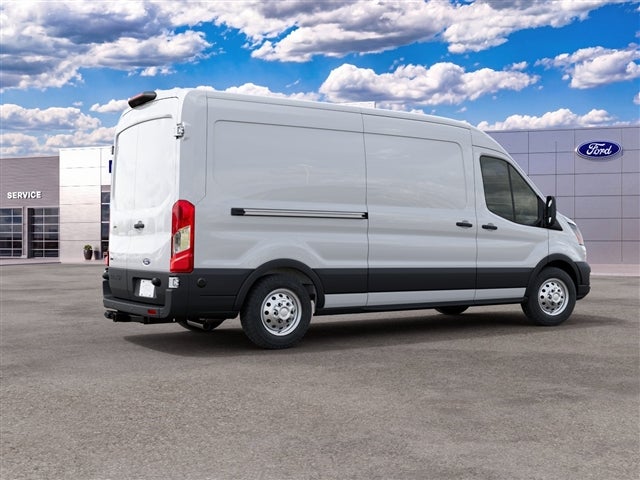 2027 Ford Transit Base