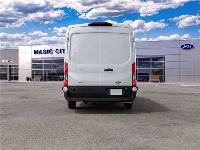 2027 Ford Transit Base
