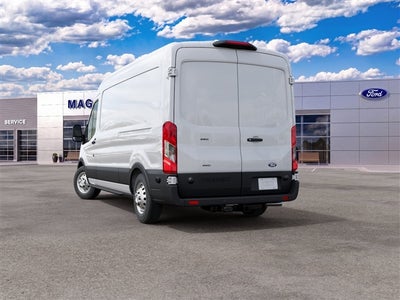2027 Ford Transit Base