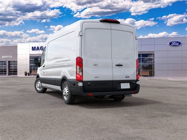 2027 Ford Transit Base