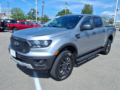 2023 Ford Ranger XLT