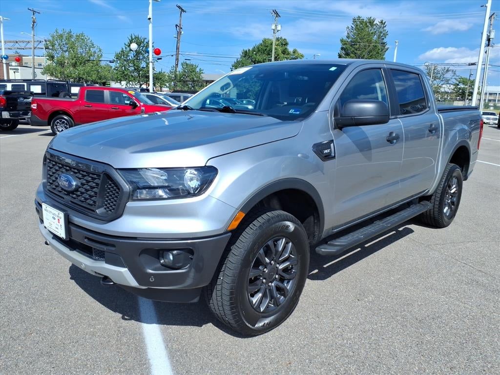2023 Ford Ranger XLT