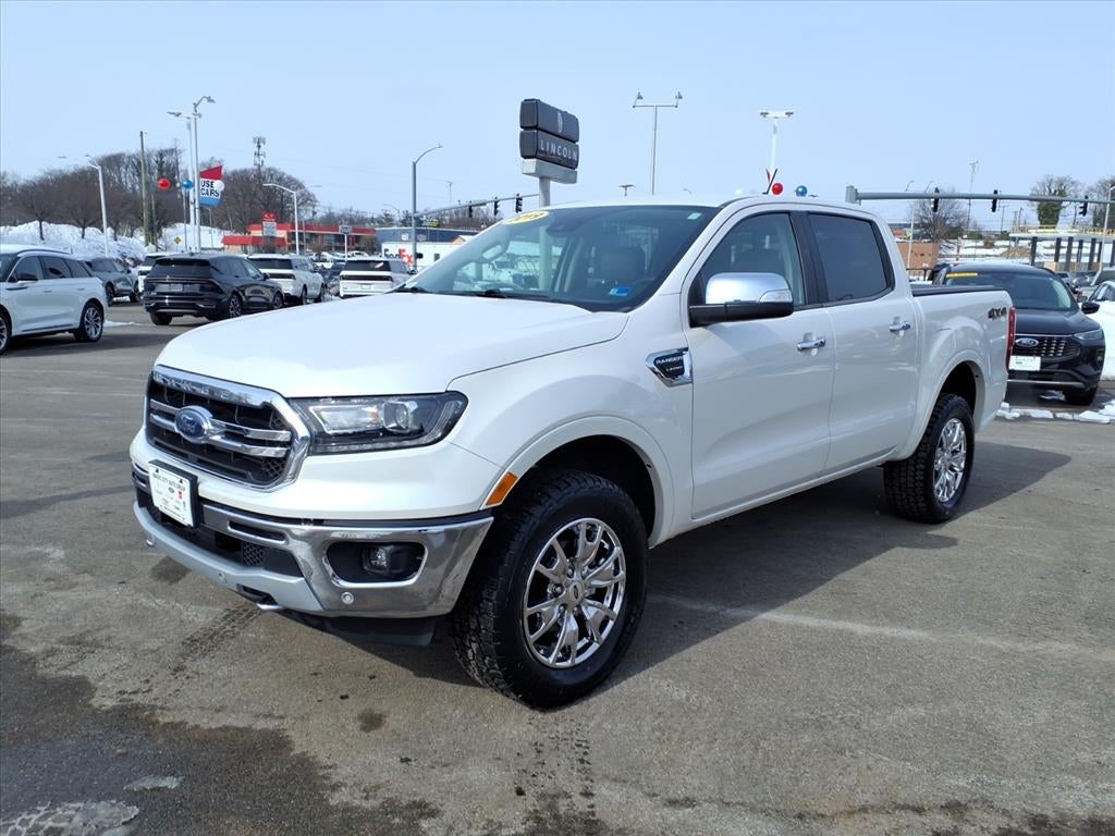 2019 Ford Ranger Lariat