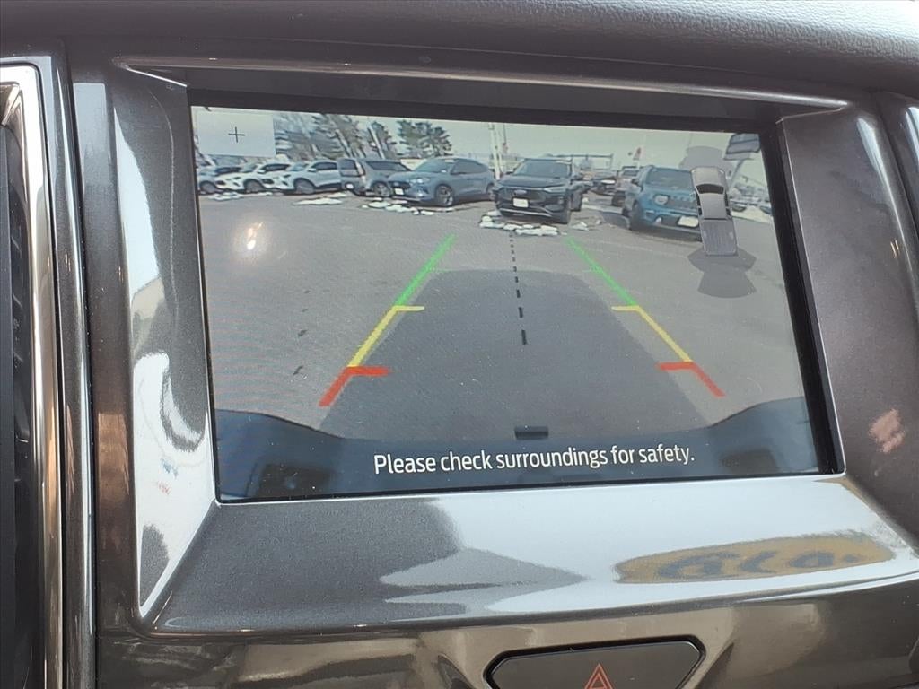 2019 Ford Ranger Lariat