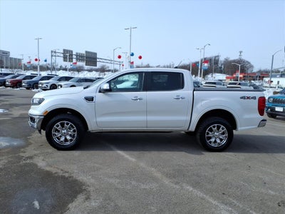 2019 Ford Ranger Lariat