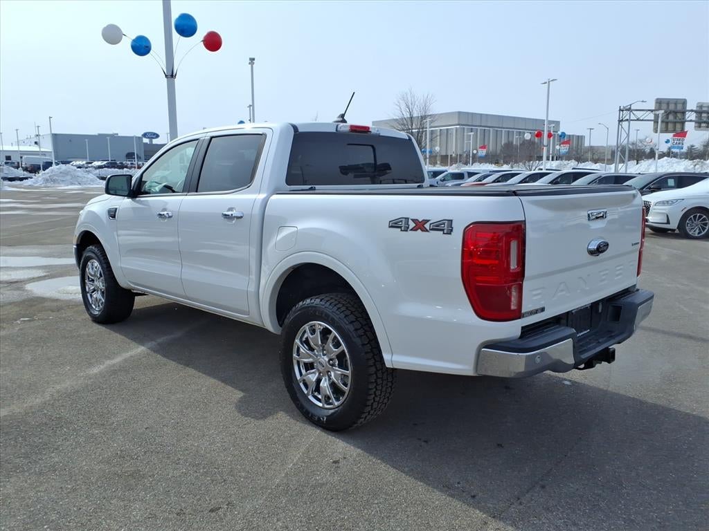 2019 Ford Ranger Lariat