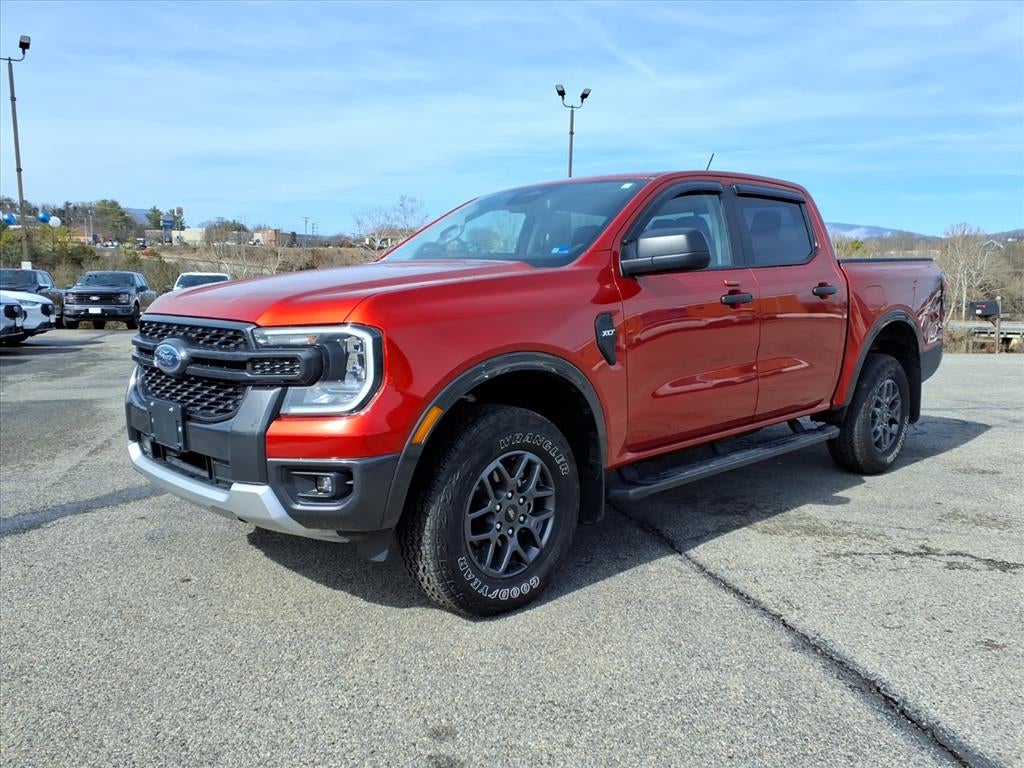 2024 Ford Ranger XLT