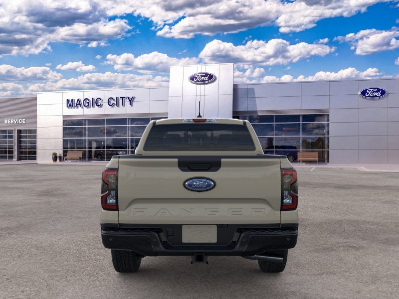 2026 Ford Ranger XLT