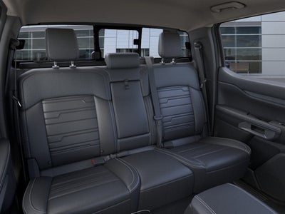2026 Ford Ranger Lariat