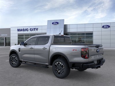 2026 Ford Ranger Lariat
