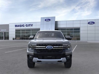 2026 Ford Ranger Lariat