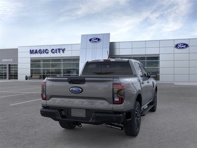 2026 Ford Ranger Lariat