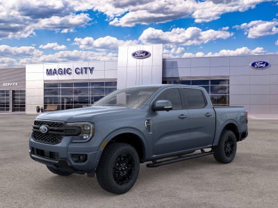 2025 Ford Ranger LARIAT®