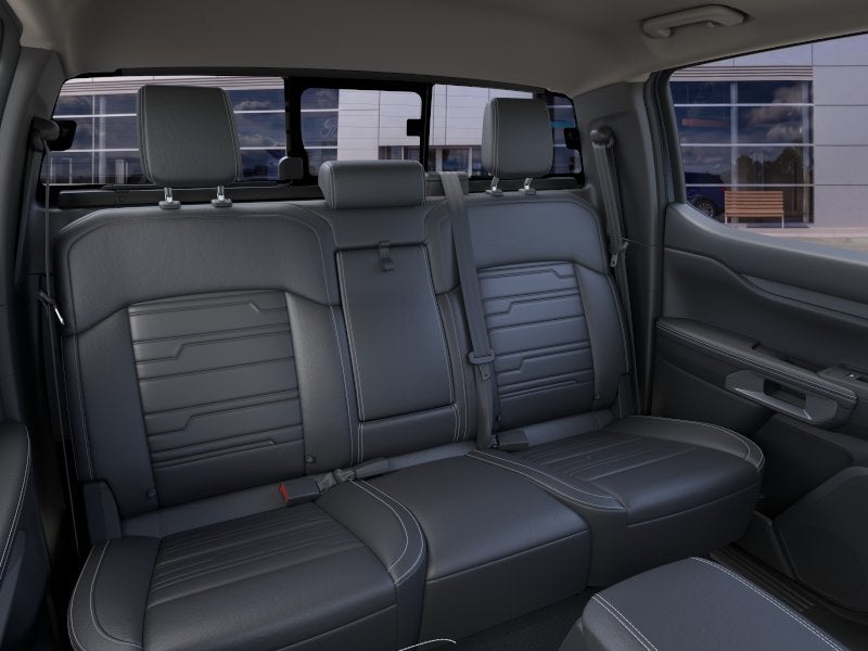2025 Ford Ranger LARIAT®