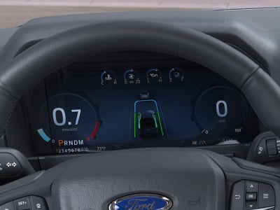 2025 Ford Ranger LARIAT®