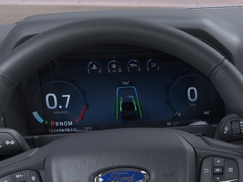 2025 Ford Ranger LARIAT®