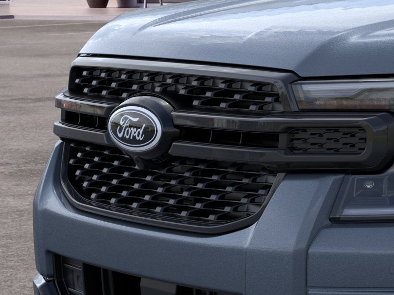 2025 Ford Ranger LARIAT®