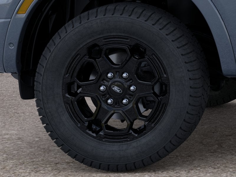 2025 Ford Ranger LARIAT®