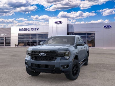 2025 Ford Ranger LARIAT®
