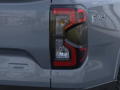 2025 Ford Ranger LARIAT®