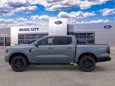 2025 Ford Ranger LARIAT®