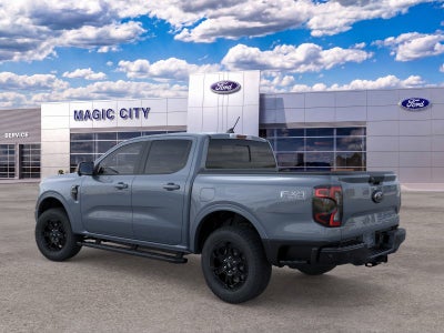 2025 Ford Ranger LARIAT®