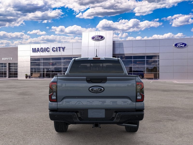 2025 Ford Ranger LARIAT®
