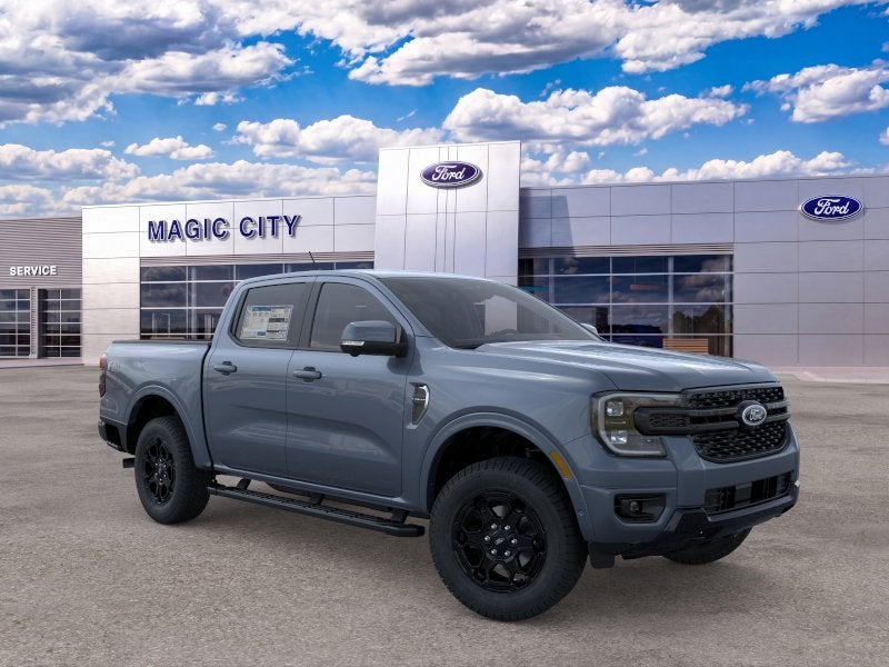 2025 Ford Ranger LARIAT®