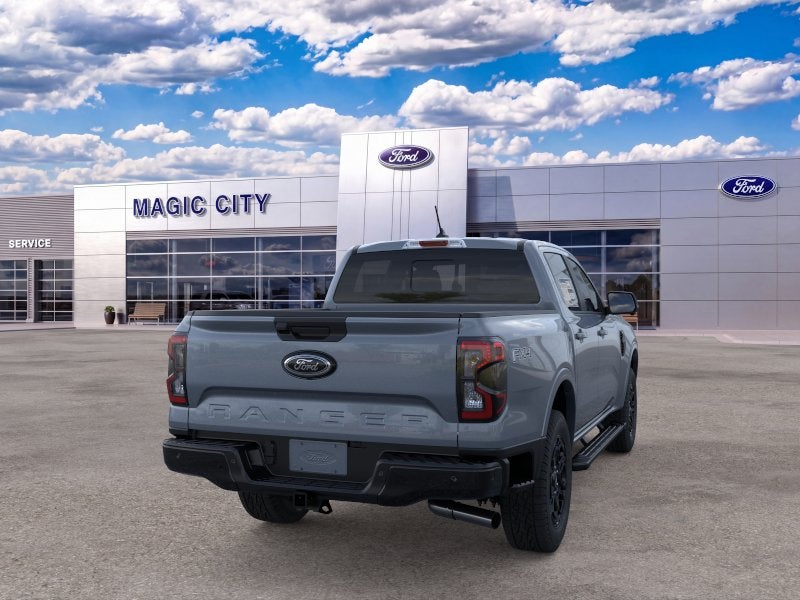 2025 Ford Ranger LARIAT®