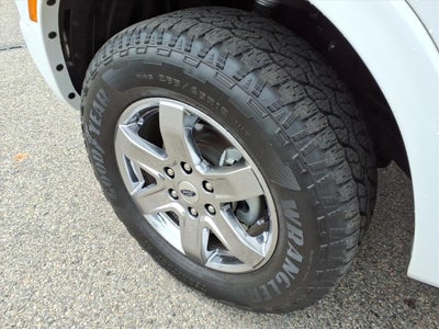 2025 Ford Ranger Lariat