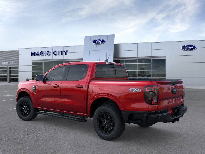 2026 Ford Ranger Lariat®
