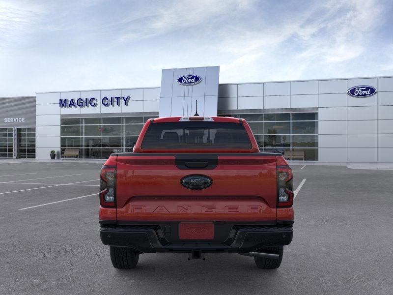 2026 Ford Ranger Lariat®