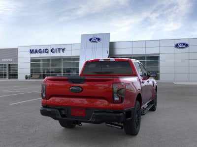 2026 Ford Ranger Lariat®