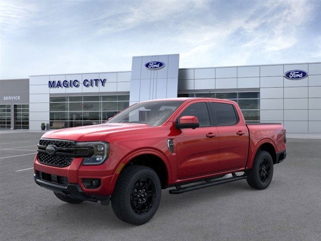 2026 Ford Ranger Lariat®