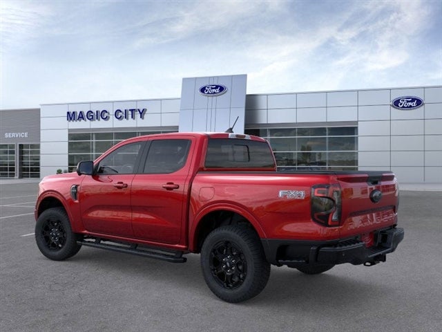 2026 Ford Ranger Lariat®