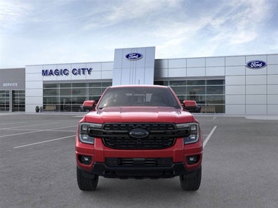 2026 Ford Ranger Lariat®