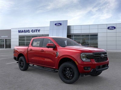 2026 Ford Ranger Lariat®