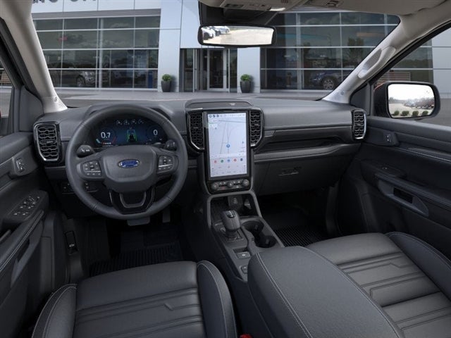 2026 Ford Ranger Lariat®