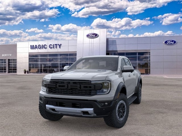 2026 Ford Ranger Raptor®