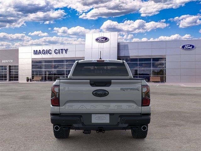 2026 Ford Ranger Raptor®