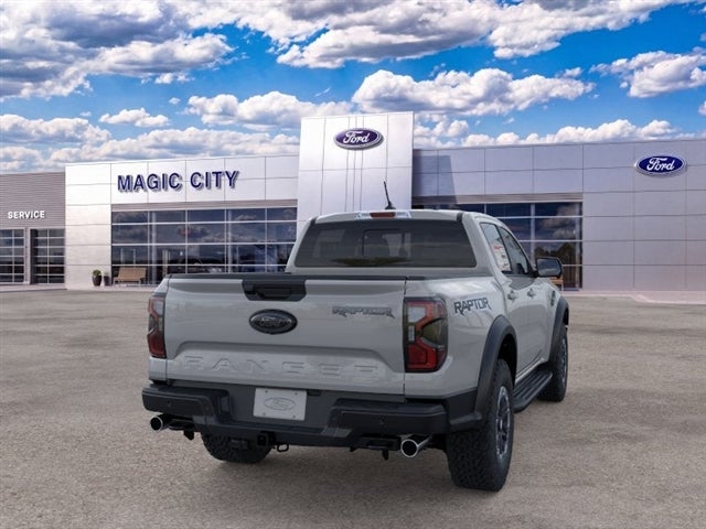 2026 Ford Ranger Raptor®