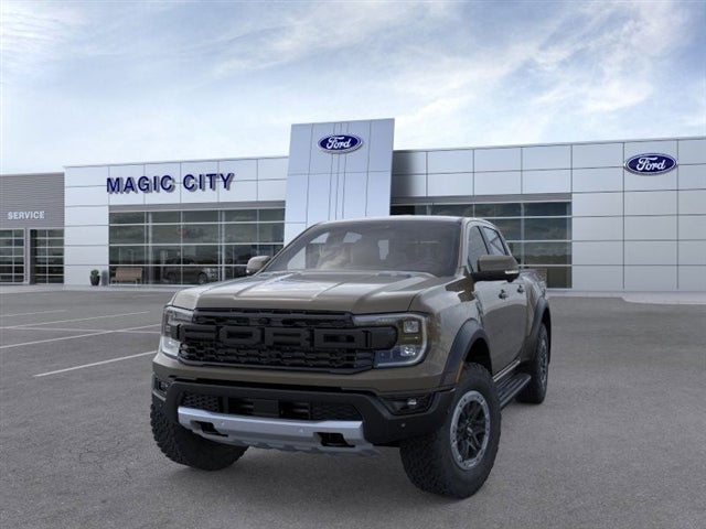 2025 Ford Ranger Raptor