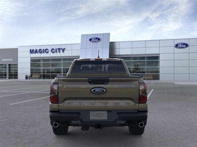 2025 Ford Ranger Raptor