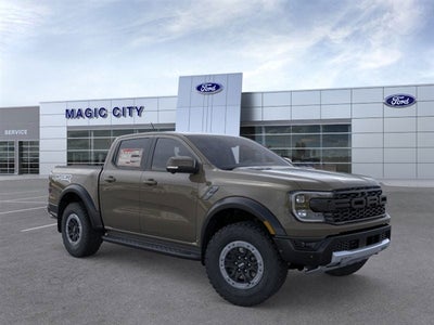 2025 Ford Ranger Raptor