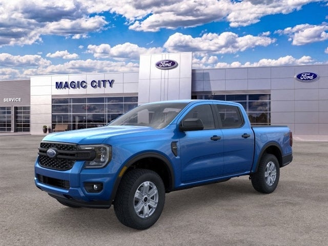 2026 Ford Ranger